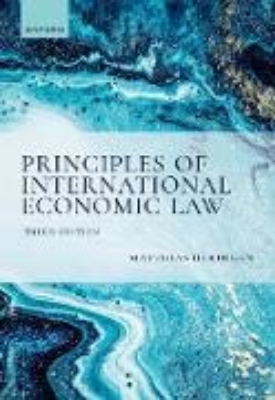 Bild von Principles of International Economic Law, 3e (eBook)