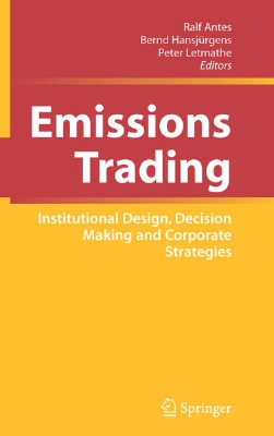 Bild von Emissions Trading (eBook)