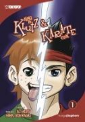 Bild von Kung Fu Klutz and Karate Cool, Volume 1 (eBook)