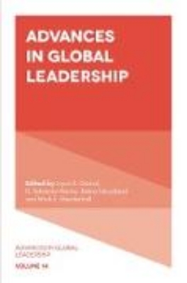 Bild von Advances in Global Leadership (eBook)