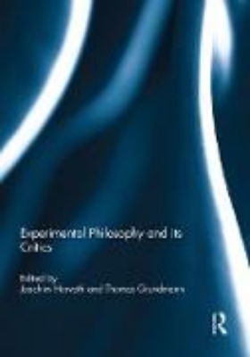 Bild von Experimental Philosophy and its Critics (eBook)