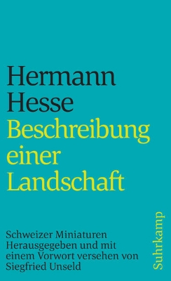 Bild von Beschreibung einer Landschaft (eBook)