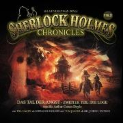 Bild von Sherlock Holmes Chronicles, Folge: Das Tal der Angst, Zweiter Teil: Die Loge (Audio Download)