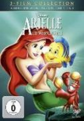 Bild von Arielle, die Meerjungfrau 1-3 (Disney Classics)