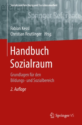 Bild von Handbuch Sozialraum (eBook)