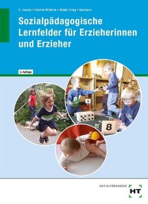 Bild zu Sozialpädagogische Lernfelder für Erzieherinnen und Erzieher