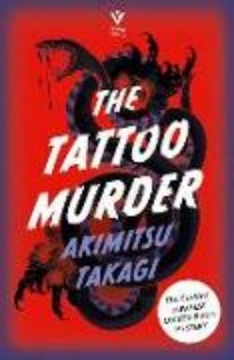 Bild von The Tattoo Murder