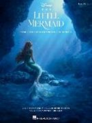 Bild von The Little Mermaid - Music from the 2023 Motion Picture Soundtrack Easy Piano Souvenir Songbook