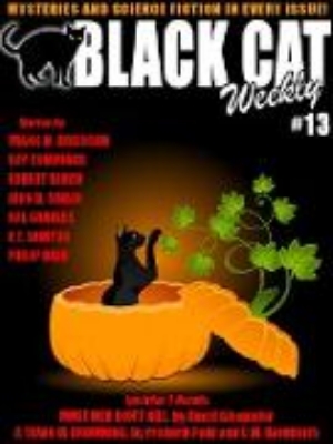 Bild von Black Cat Weekly #13 (eBook)