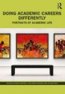 Bild von Doing Academic Careers Differently (eBook)