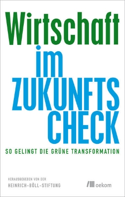 Bild zu Wirtschaft im Zukunfts-Check (eBook)