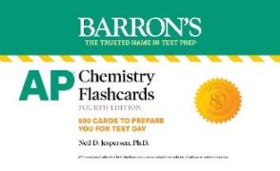 Bild von AP Chemistry Flashcards, Fourth Edition: Up-to-Date Review and Practice (eBook)