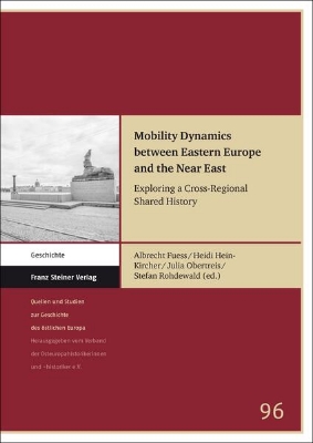 Bild von Mobility Dynamics between Eastern Europe and the Near East