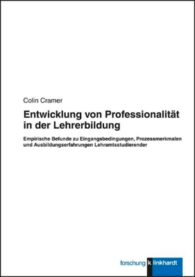 Bild von Entwicklung von Professionalität in der Lehrerbildung (eBook)