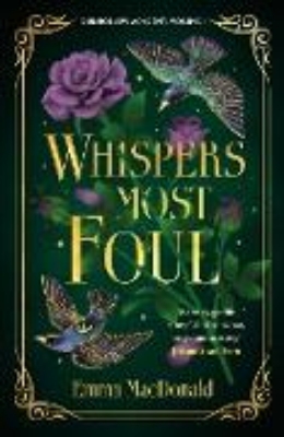 Bild von Whispers Most Foul (eBook)