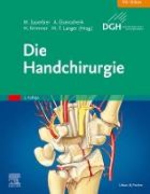 Bild von Die Handchirurgie (eBook)