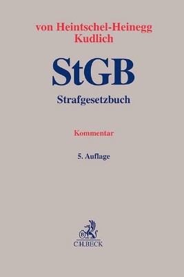 Bild von Strafgesetzbuch