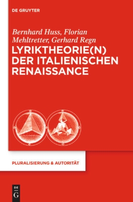 Bild von Lyriktheorie(n) der italienischen Renaissance (eBook)