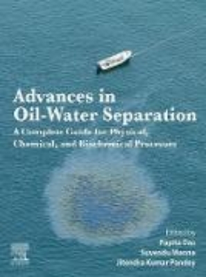 Bild von Advances in Oil-Water Separation (eBook)