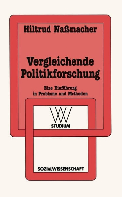 Bild von Vergleichende Politikforschung (eBook)