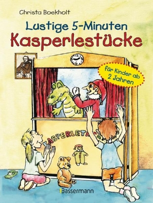 Bild von Lustige 5-Minuten-Kasperlestücke (eBook)