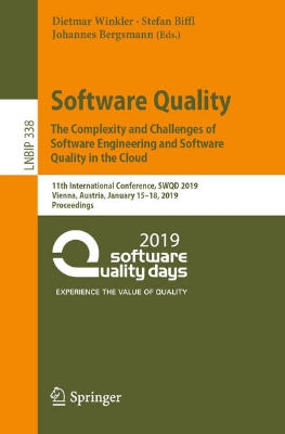 Bild von Software Quality: The Complexity and Challenges of Software Engineering and Software Quality in the Cloud (eBook)