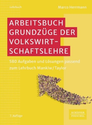 Bild von Arbeitsbuch Grundzüge der Volkswirtschaftslehre (eBook)