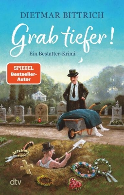 Bild von Grab tiefer! (eBook)