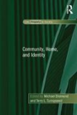 Bild von Community, Home, and Identity (eBook)