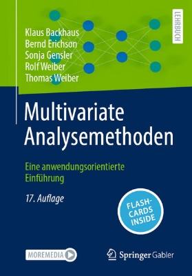 Bild von Multivariate Analysemethoden (eBook)