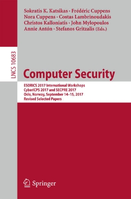 Bild zu Computer Security (eBook)