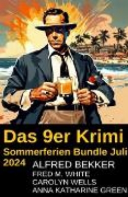 Bild von Das 9er Krimi Sommerferien Bundle Juli 2024 (eBook)