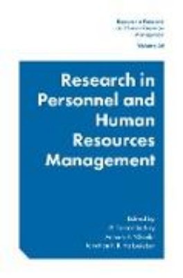 Bild von Research in Personnel and Human Resources Management (eBook)