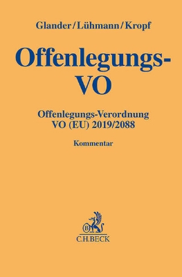 Bild von Offenlegungs-VO