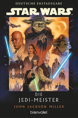 Bild von Star Wars(TM) Die Jedi-Meister (eBook)