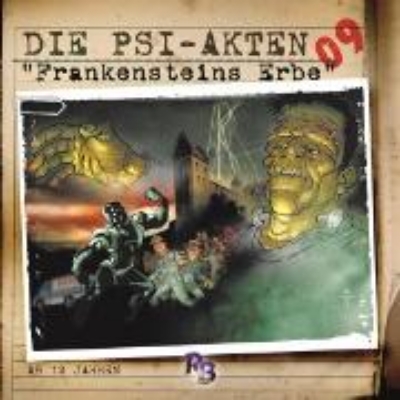 Bild von Frankensteins Erbe (Audio Download)