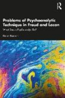 Bild von Problems of Psychoanalytic Technique in Freud and Lacan