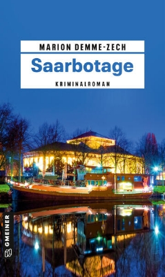 Bild von Saarbotage (eBook)