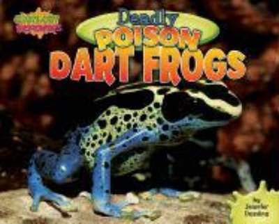 Bild von Deadly Poison Dart Frogs