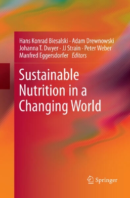 Bild von Sustainable Nutrition in a Changing World