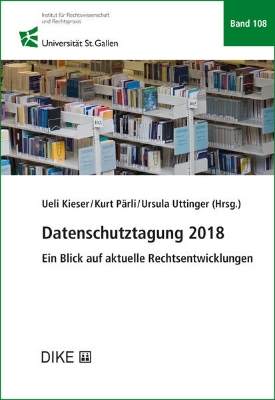 Bild von Datenschutztagung 2018