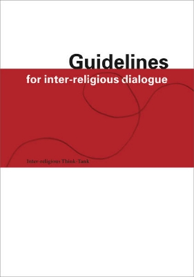 Bild von Guidelines for Inter-Religious Dialogue (eBook)