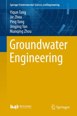 Bild von Groundwater Engineering (eBook)