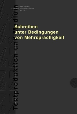 Bild von Schreiben unter Bedingungen von Mehrsprachigkeit