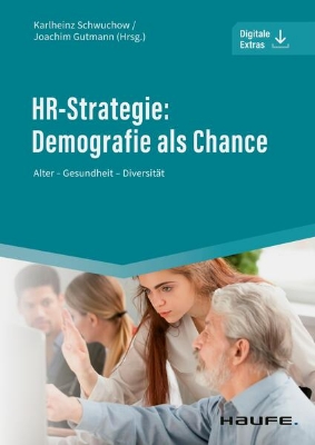 Bild zu HR-Strategie: Demografie als Chance (eBook)