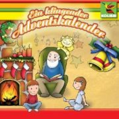 Bild von Ein klingender Adventskalender (Audio Download)