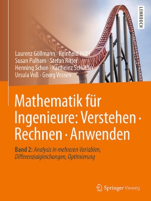 Bild zu Mathematik für Ingenieure: Verstehen - Rechnen - Anwenden (eBook)