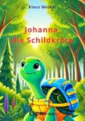 Bild von Johanna, die Schildkröte (eBook)