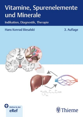 Bild von Vitamine, Spurenelemente und Minerale (eBook)