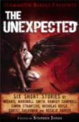 Bild von Mammoth Books presents The Unexpected (eBook)